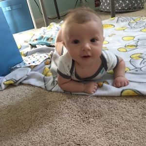 Meet your Posher, Glenn